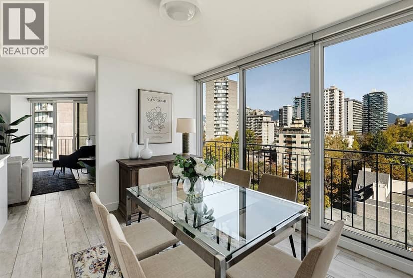 1103 1575 Beach Avenue, Vancouver, photo 4