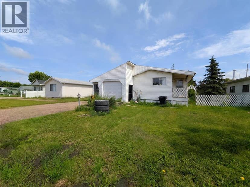 4611 48 Street, Rycroft