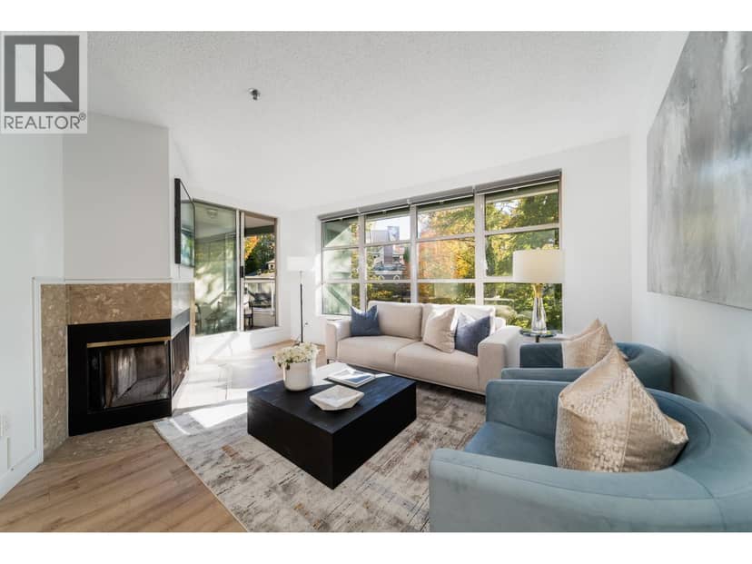 307 1705 Nelson Street, Vancouver