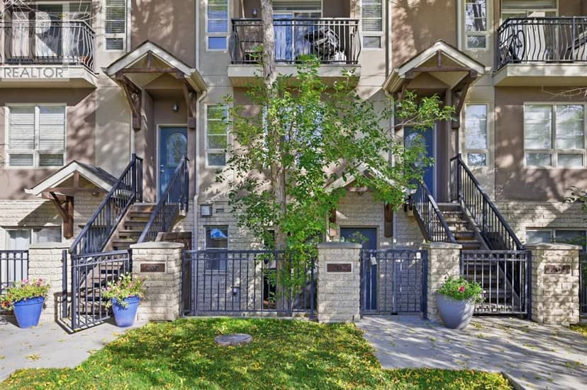 104, 1728 35 Avenue SW, Calgary