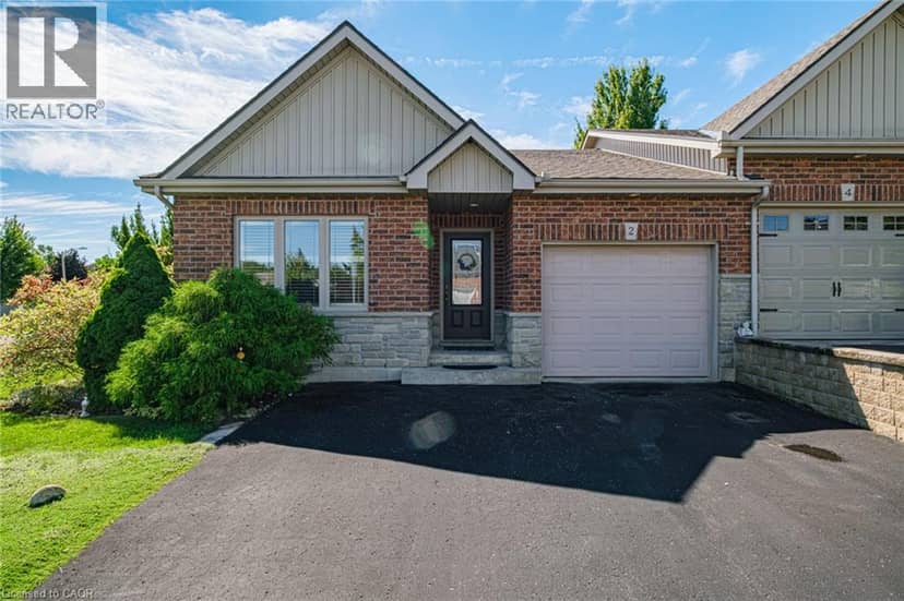 2 MILLCROFT Drive, Simcoe