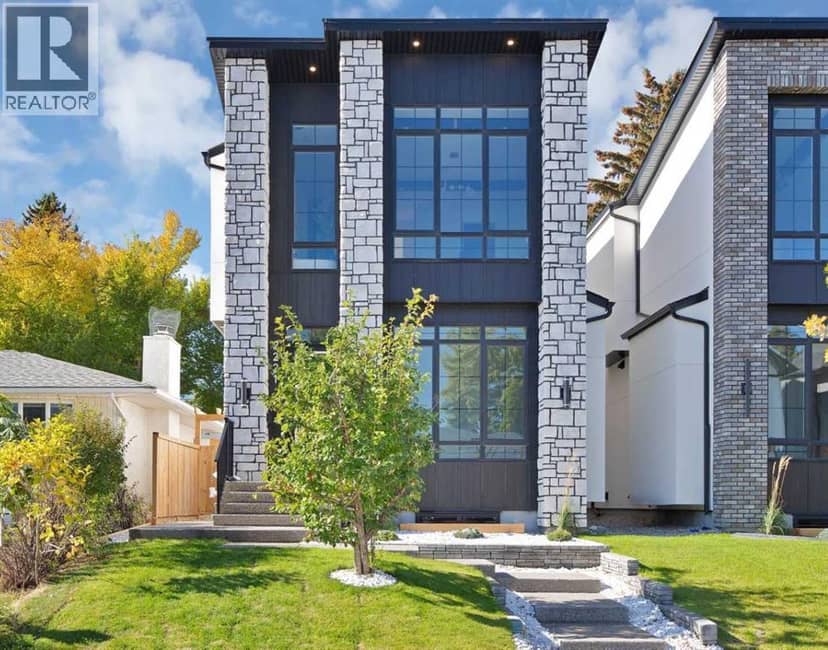 2221 Halifax Crescent NW, Calgary, photo 2