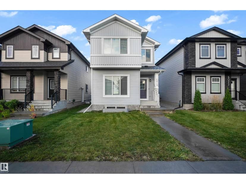 6019 180 AV NW, Edmonton