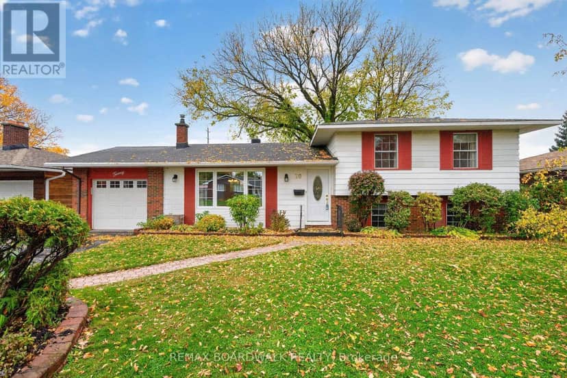20 Tripp Crescent, Ottawa