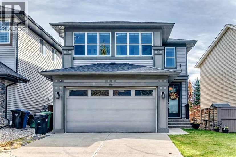 116 Walden Terrace SE, Calgary