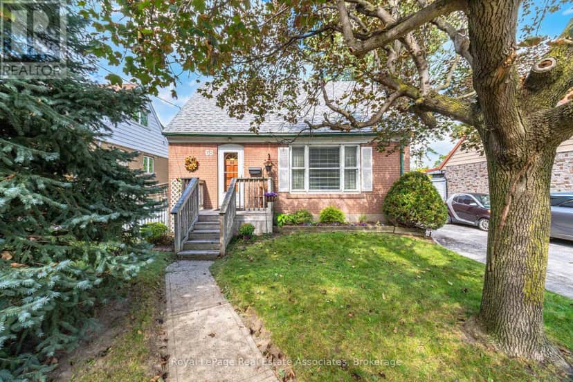68 Allenby Avenue, Toronto