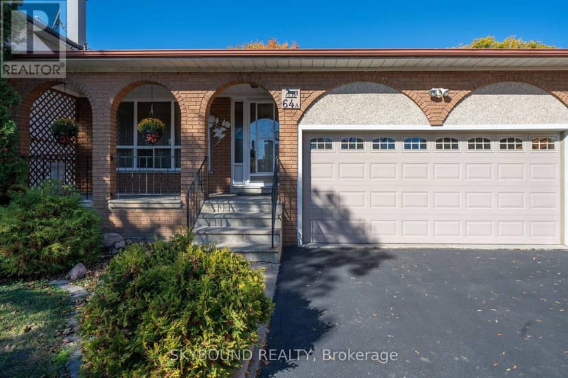 64A Saint Georges Boulevard, Toronto
