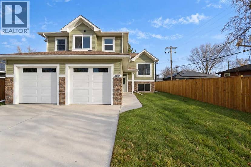 5518 52 Street, Olds