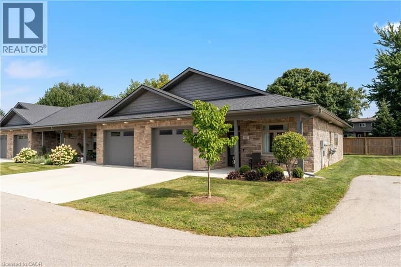 375 MITCHELL Road S Unit# 61, Listowel, photo 2