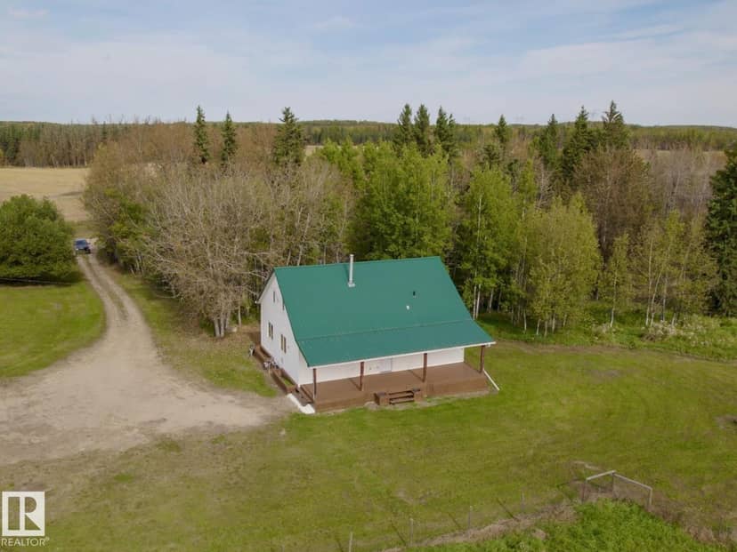 4211 Twp Rd 580, Rural Barrhead County, photo 5