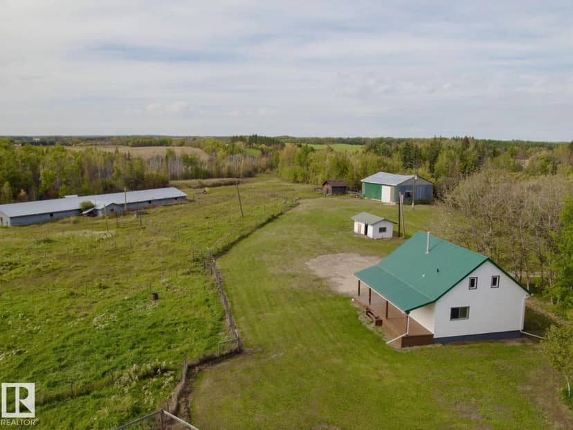 4211 Twp Rd 580, Rural Barrhead County