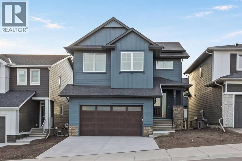 93 Creekstone Hill SW, Calgary