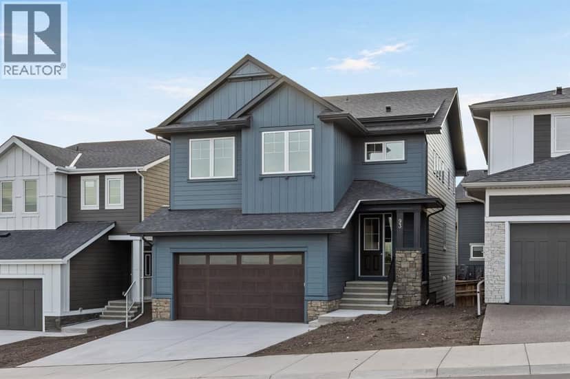 93 Creekstone Hill SW, Calgary, photo 3