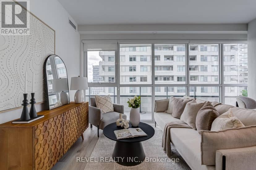 1107 - 11 Lillian Street, Toronto