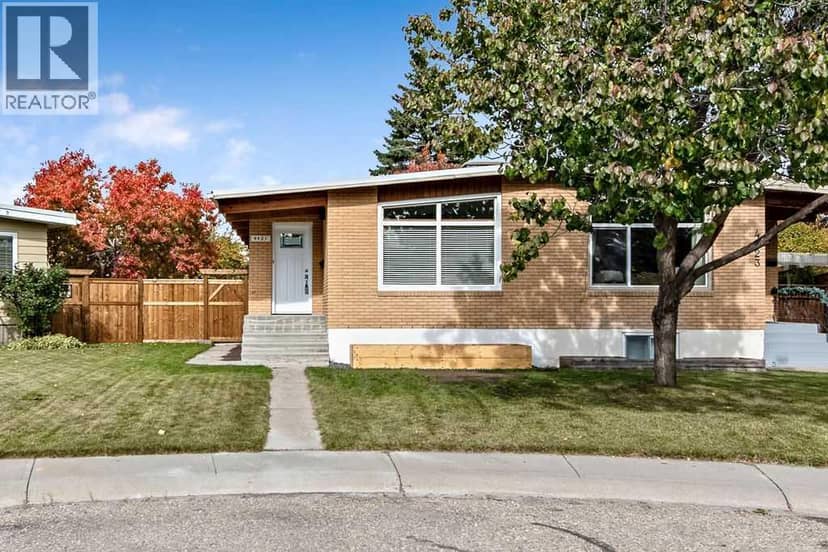 4421 Vissar Crescent NW, Calgary