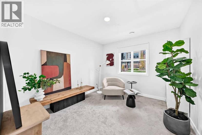 91 Spring Willow Close SW, Calgary, photo 6