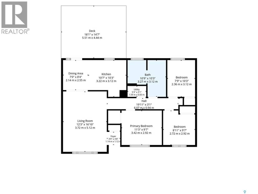 605 X Avenue N, Saskatoon, photo 2