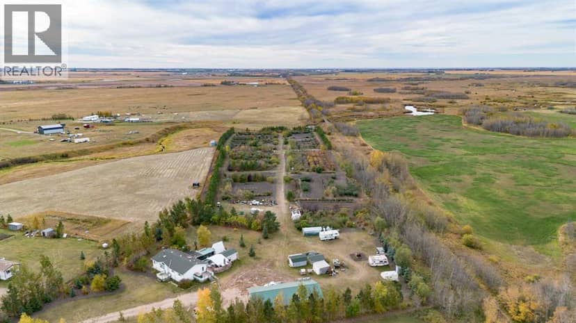 4 Trestle Close, Rural Stettler No. 6, County of