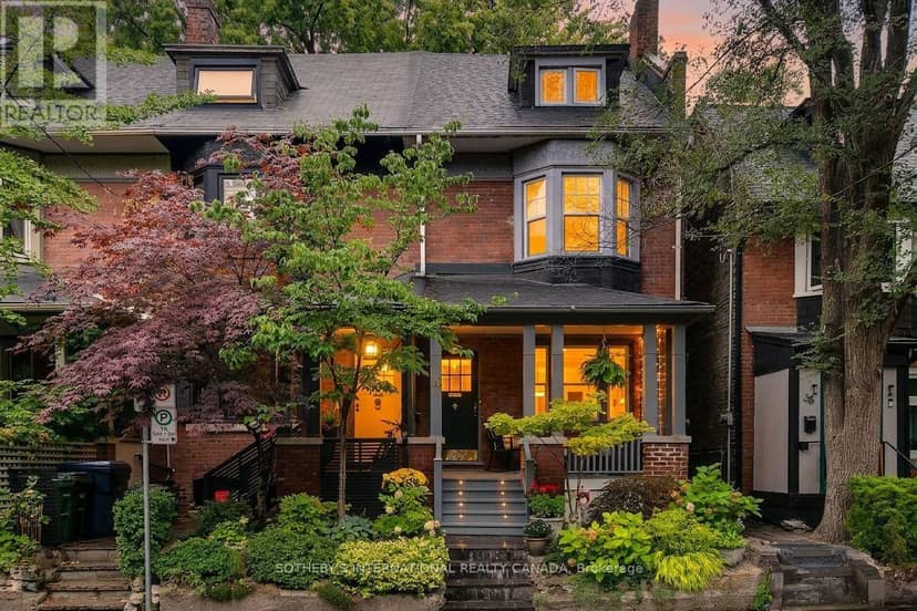 36 Aberdeen Avenue, Toronto