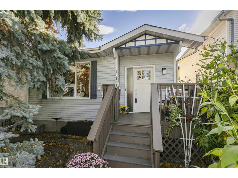 10839 80 Avenue NW, Edmonton