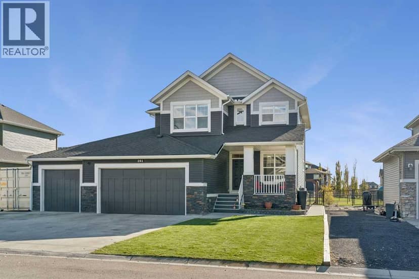 281 Boulder Creek Crescent SE, Langdon