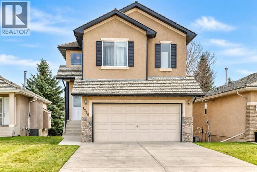 1210 Harvest Hills Drive NE, Calgary
