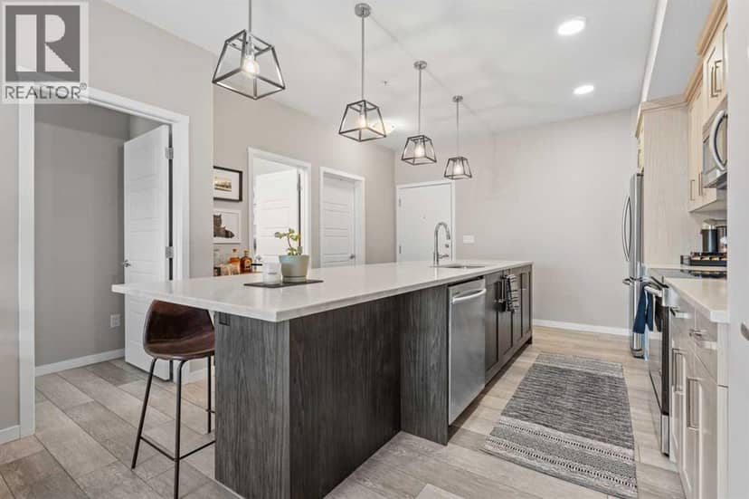 205, 370 Harvest Hills Common, Calgary, photo 4