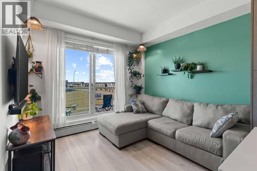 1433, 76 Cornerstone Passage NE, Calgary, photo 5