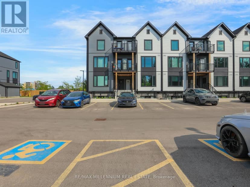312 - 708 Woolwich Street, Guelph