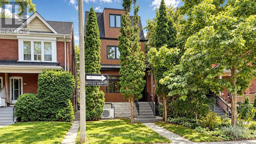 109 Fermanagh Avenue, Toronto