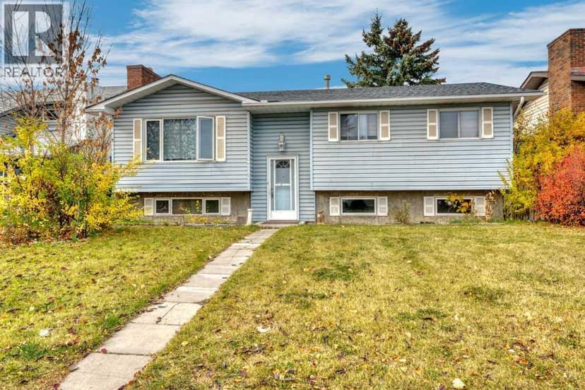 3427 56 Street NE, Calgary