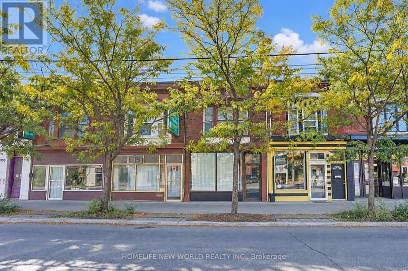 2001 Dundas Street W, Toronto