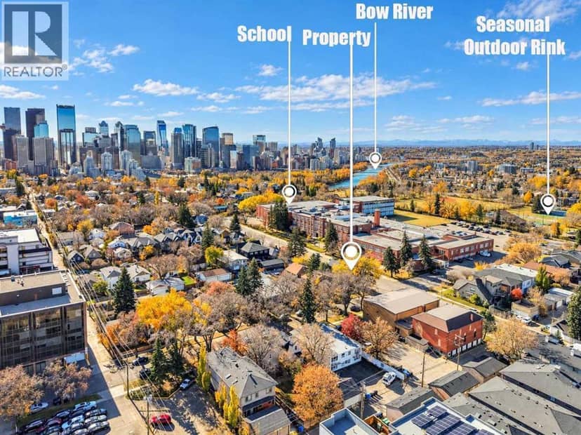 137 11 Avenue NW, Calgary, photo 4