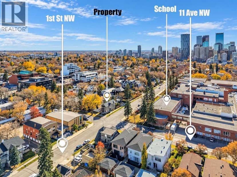 137 11 Avenue NW, Calgary, photo 3