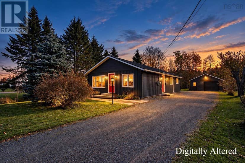 568 Pictou Road, Valley