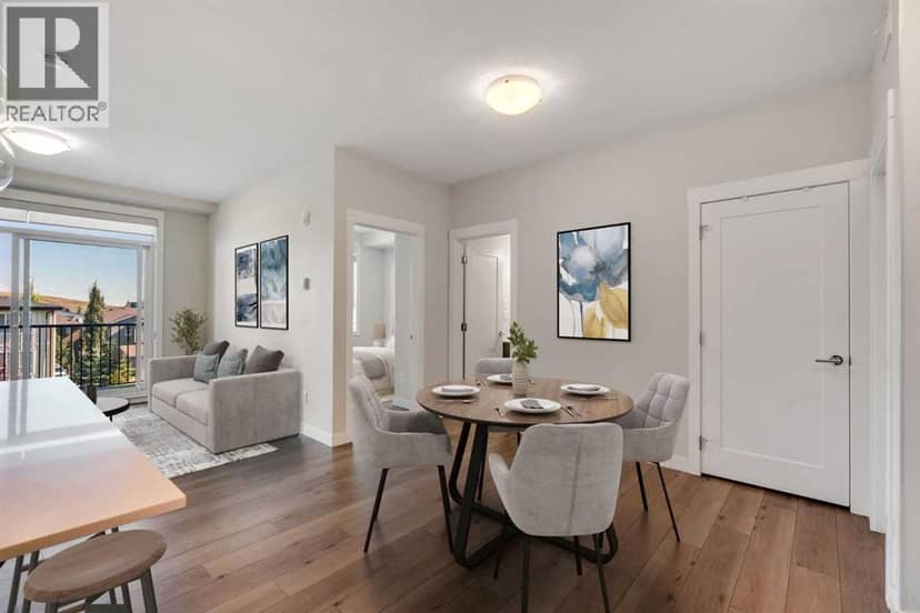 311, 35 Walgrove Walk SE, Calgary, photo 4