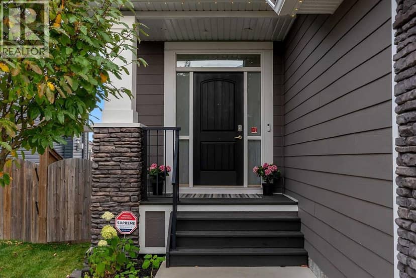 89 Williamstown Park NW, Airdrie, photo 4