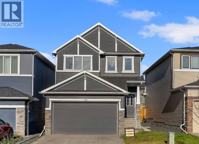 144 Hotchkiss Way SE, Calgary