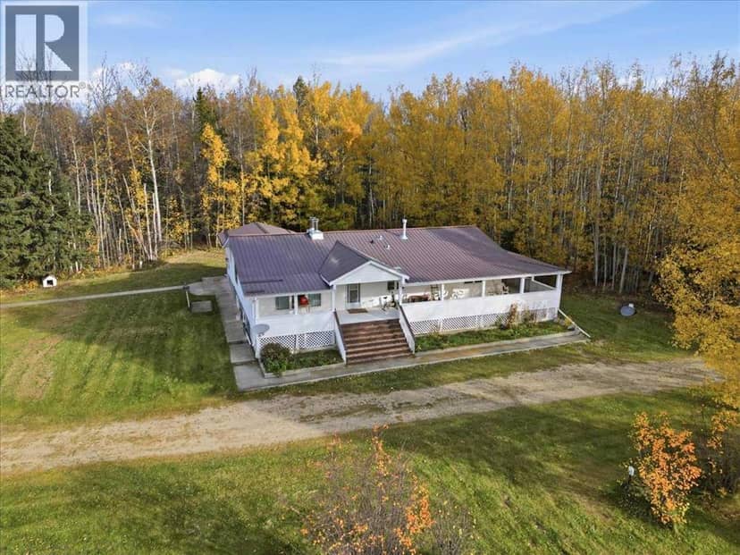 472004 & 472006 Rge Road 32, Rural Wetaskiwin No. 10, County of