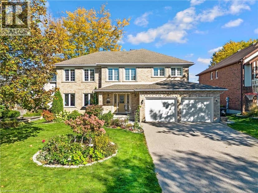 548 SANDBROOKE Court, Waterloo