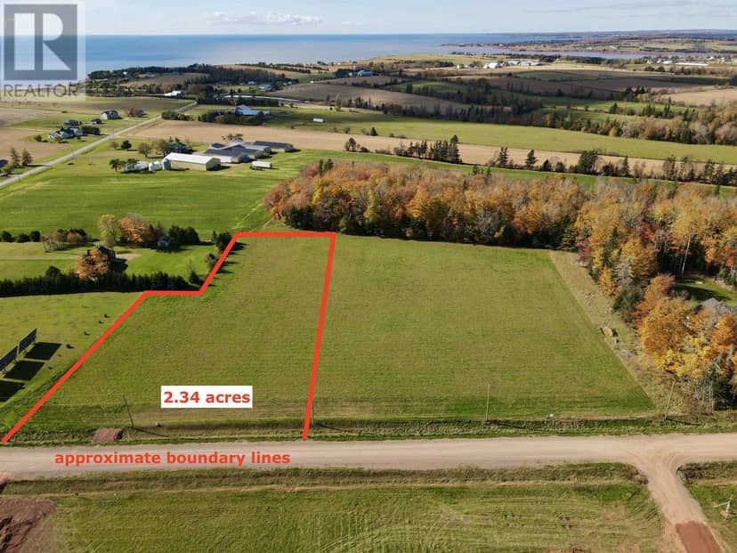 Lot 21-2 Skyview Lane, Argyle Shore