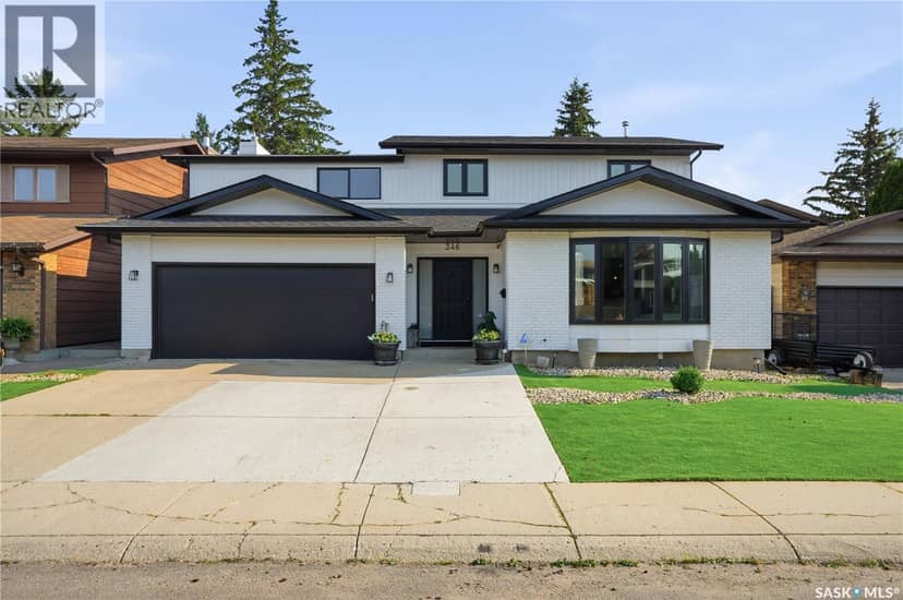 346 Wakaw CRESCENT, Saskatoon