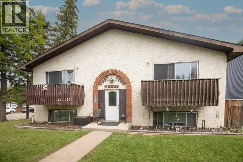 4639 48 Street, Sylvan Lake