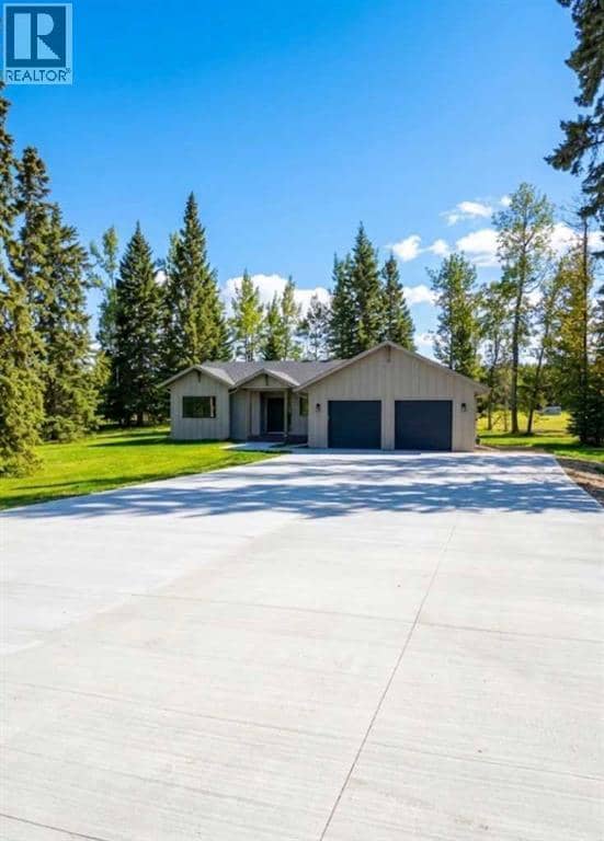 413 Valley View Close, Rural Clearwater County