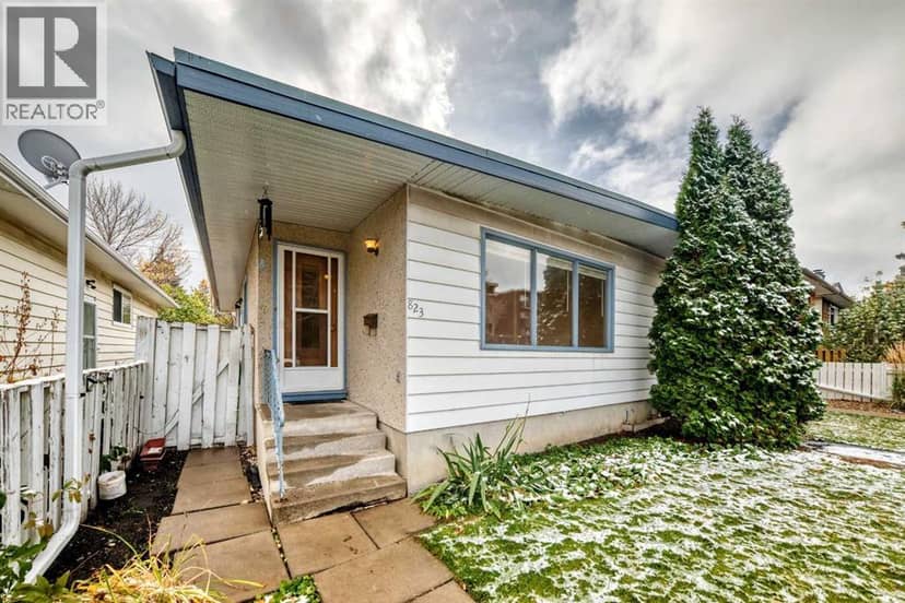 823 67 Avenue SW, Calgary