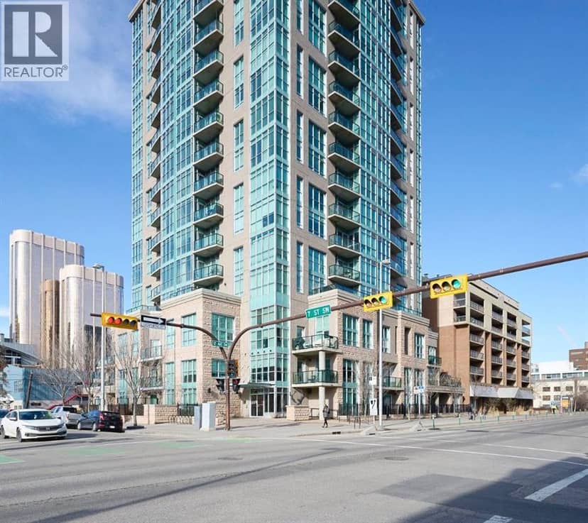 609, 788 12 Avenue SW, Calgary