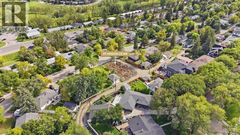 271 Hendon Drive NW, Calgary