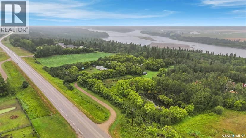 6.65 Acres RM of Prince Albert No. 461, Prince Albert Rm No. 461