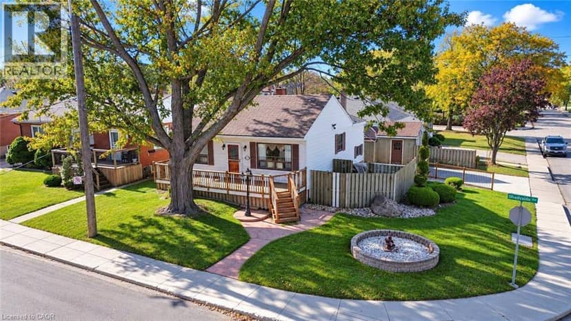 28 SHADYSIDE Avenue, Hamilton