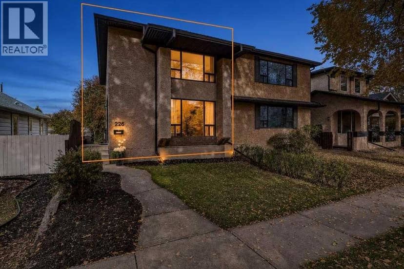226 11 Avenue NE, Calgary